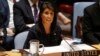 Dubes AS di PBB: Korea Utara Topik Utama Sidang Umum PBB Mendatang