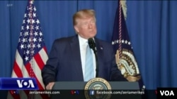 Le président Donald Trump a très vivement réagi, évoquant la possibilité d'imposer des sanctions "très fortes" à l'encontre de Bagdad.