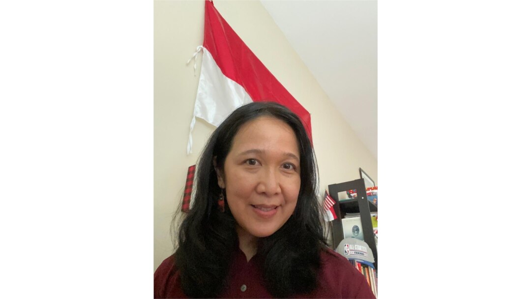 DR. Ratri Istania, pakar politik di Universitas Loyola di Chicago. (Foto: Ratri Istania/pribadi)