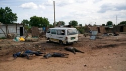 South Sudan Fighting Now Targets Civilians