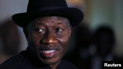 Shugaba Goodluck Jonathan