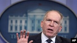 Responsável pelas operações de contra terrorismo da casa Branca, John Brennan