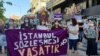 ترکیه از کنوانسیون منع خشونت علیه زنان بیرون شد 