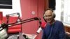 Finlay Salesse de Radio One à Maurice sur les Chagos