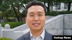 한국 경남대 극동문제연구소 임을출 교수. (자료사진)