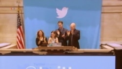 Twitter Stock Makes Impressive Debut at NYSE