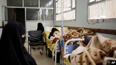 Killed By Cholera Yemeni Doctor Knew He Was Fighting