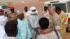 Visite du chef de l'Africom sur le site d'une future base au Niger 