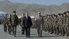 В Афганистан прибыл министр обороны Франции