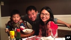 «ژی یو وانگ» حدود یکسال است که در ایران زندانی است. 
