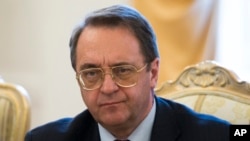 Mikhail Bogdanov