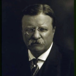 Theodore Roosevelt