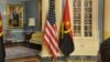 Angola e EUA com amplo campo para fortalecer relações, dizem analistas 