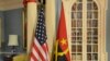 EUA e Angola assinam memorando sobre segurança