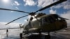 ۱۷ سرباز افغان در سقوط هلیکوپتر کشته شدند 