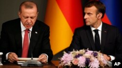 Turkey Syria Summit