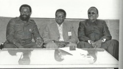 MPLA nega condecorações a Holden Roberto e Jonas Savimbi -3:19