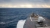 Biển Đông: Tàu khu trục Mỹ thực thi quyền tự do hàng hải gần quần đảo Trường Sa 