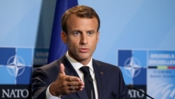 Forum de Paris sur la Paix : extrait du discours d’ouverture du président français Emmanuel Macron