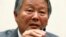 中國異議人士魏京生。（資料圖片）
