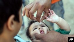 Afghanistan Polio