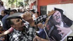 عه‌مار عه‌بدولحه‌مید: خه‌ڵک له‌ سوریا قسه‌ی خۆی کرد بۆ لادانی ئه‌م حکومه‌ته‌