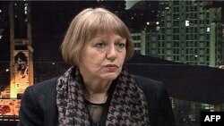 Sonja Biserko, predsednica Helsinškog odbora za ljudska prava