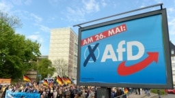 Almanya'da AfD'ye olan destek artıyor