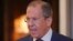 Ruski ministar spoljnih poslova, Sergej Lavrov (arhiva)