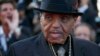 Muere Joe Jackson, padre de Michael Jackson 