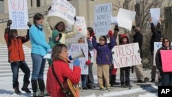 Los que defienden el aborto consideran que la nueva ley será derrotada de llegar a las cortes.