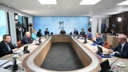 မြန်မာစစ်အာဏာသိမ်းမှု G7 ရှုတ်ချ