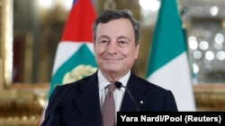 L'Algérie qui entretient des relations privilégiées avec l'Italie de Mario Draghi est devenue ces derniers mois son premier fournisseur en gaz.