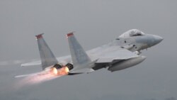 US Military Launches Another Retaliatory Airstrike in Syria