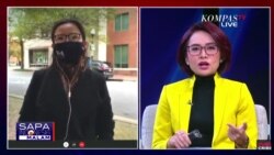 Laporan Langsung VOA untuk Kompas TV : Menanti Hasil Penghitungan Suara Pilpres AS