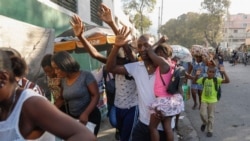 La comunidad internacional ofrece apoyo a Haití para lograr vencer la crisis
