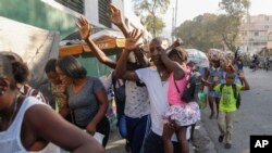 Haiti Scarcity
