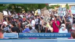 Protests in the Age of COVID-19