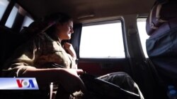 Những nữ chiến binh chống IS tại Syria