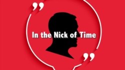 English in a Minute: In the Nick of Time