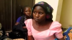 Escaped Chibok Student (Short Version)