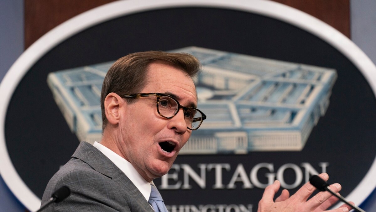 У Пентагоні заявили про "стурбованість" через захоплення Талібаном афганських земель - Vimarsana News