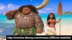 moana movie