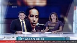 Laporan Langsung VOA untuk iNews: KTT ASEAN ke-33