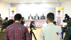 ڕاپـۆرتی مافەکانی مرۆڤ لە ئامەد