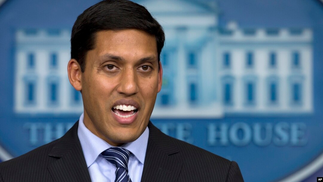 Pemimpin USAID, Rajiv Shah mengundurkan diri hari Rabu, 17/12 (foto: dok).