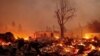 ترکی، یونان اور امریکہ میں خشک موسم جنگلات کی آگ کو پھیلا رہا ہے 