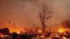 'We Lost Greenville': Wildfire Devastates California Town