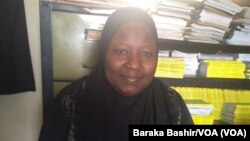 Barrister Badiha Abdullahi Mu'azu mai rajin kare hakin bil-Adam