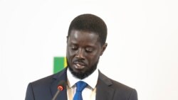 Senegal jamanakuntigi kura sugandilen ka taama Bamako